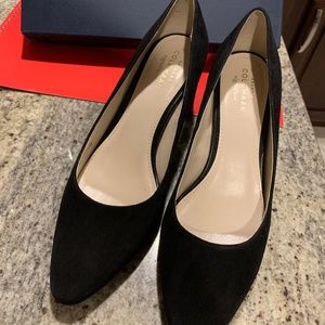 Cole Haan Justine Suede Pump (55mm) Size 6.5